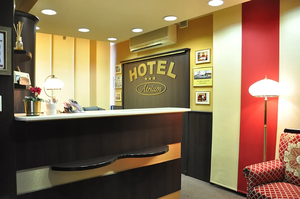 Hotel Atrium gallery photo