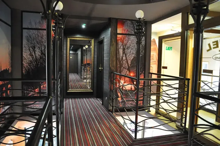 Hotel Atrium