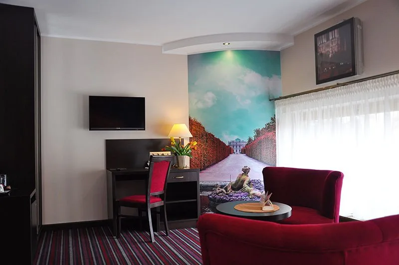 Hotel Atrium gallery photo