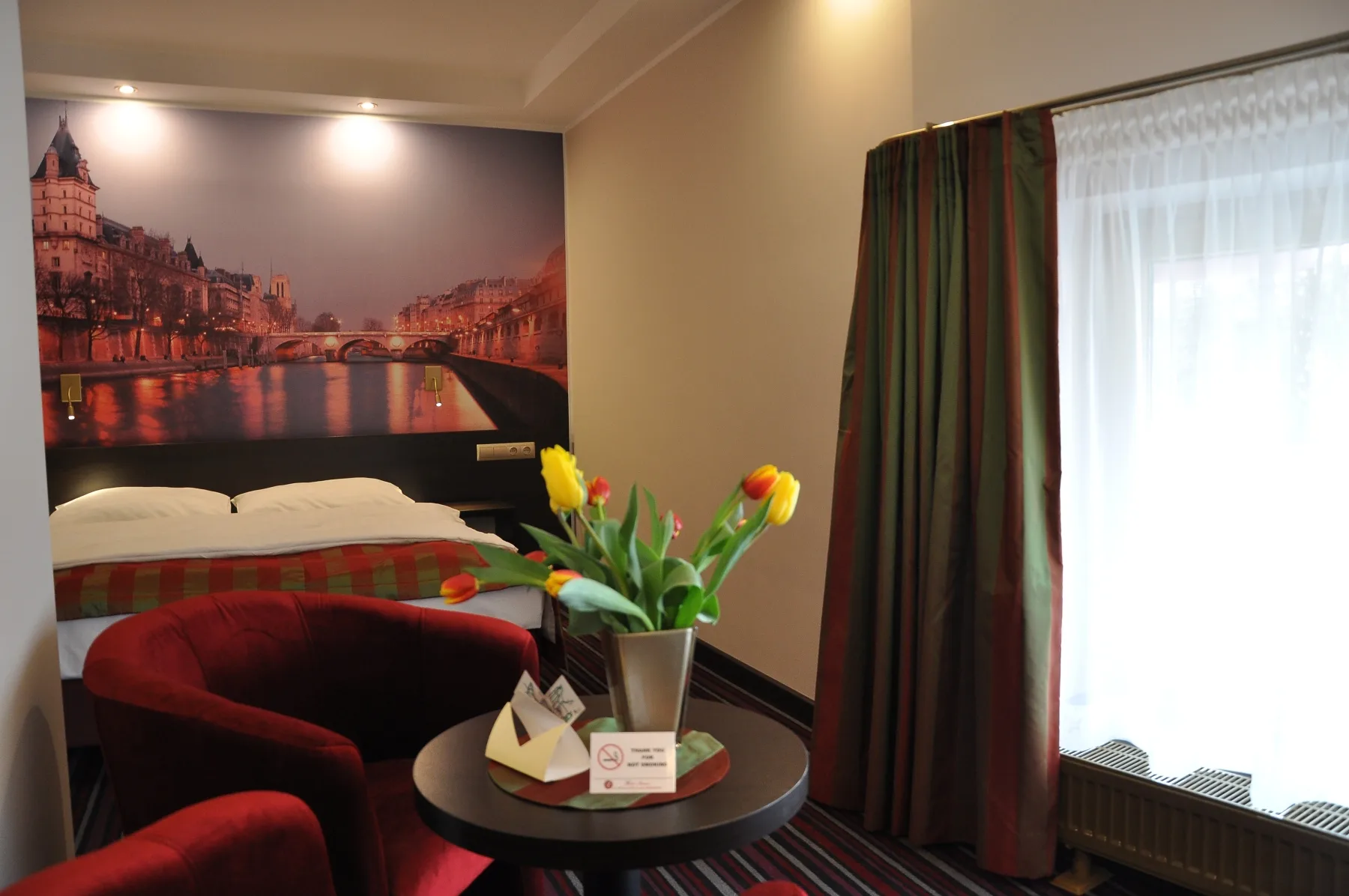 Hotel Atrium gallery photo
