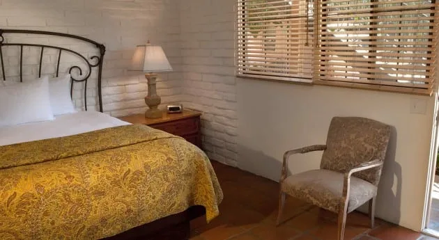 Cama de la suite King