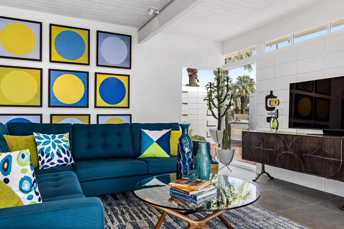 Blue Oasis