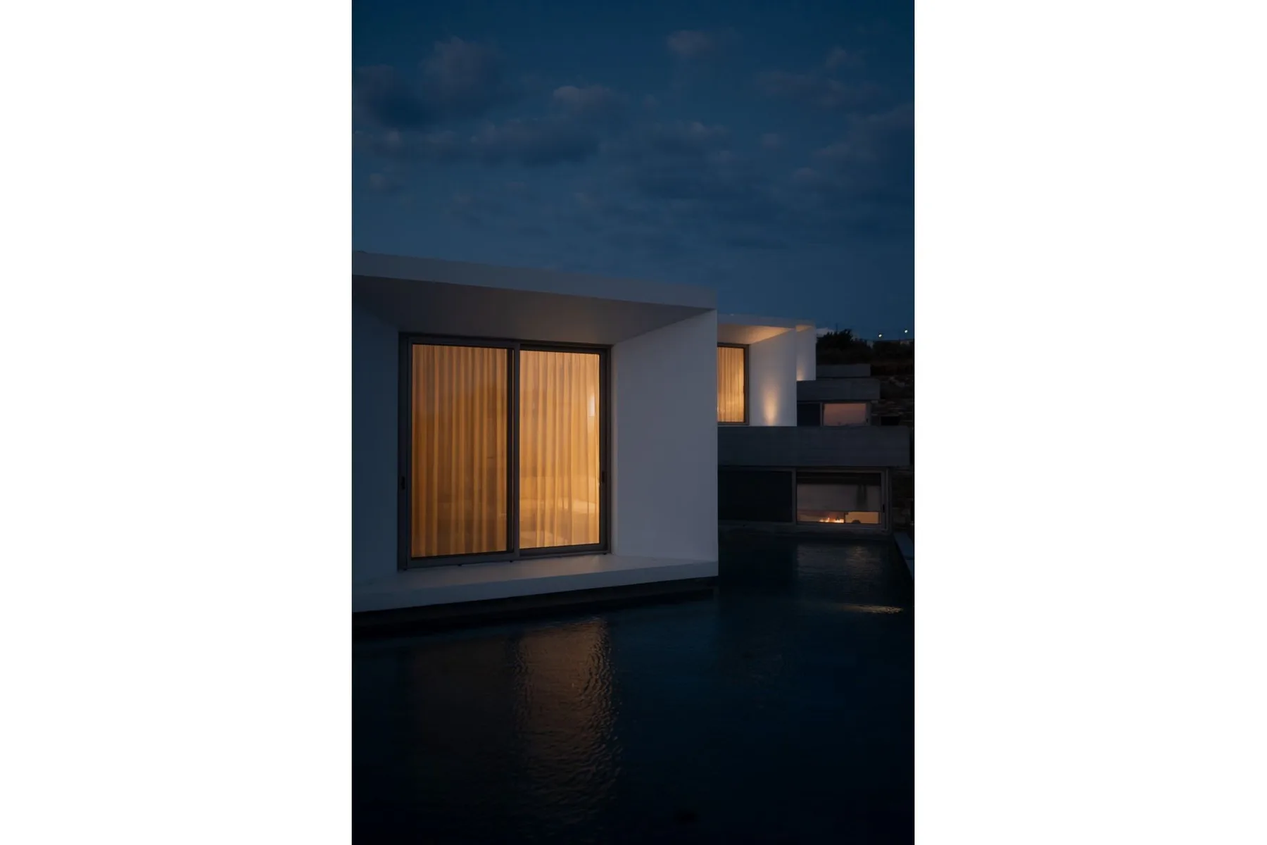 Tinos luxury villa Edelweiss in Lagkades - 16