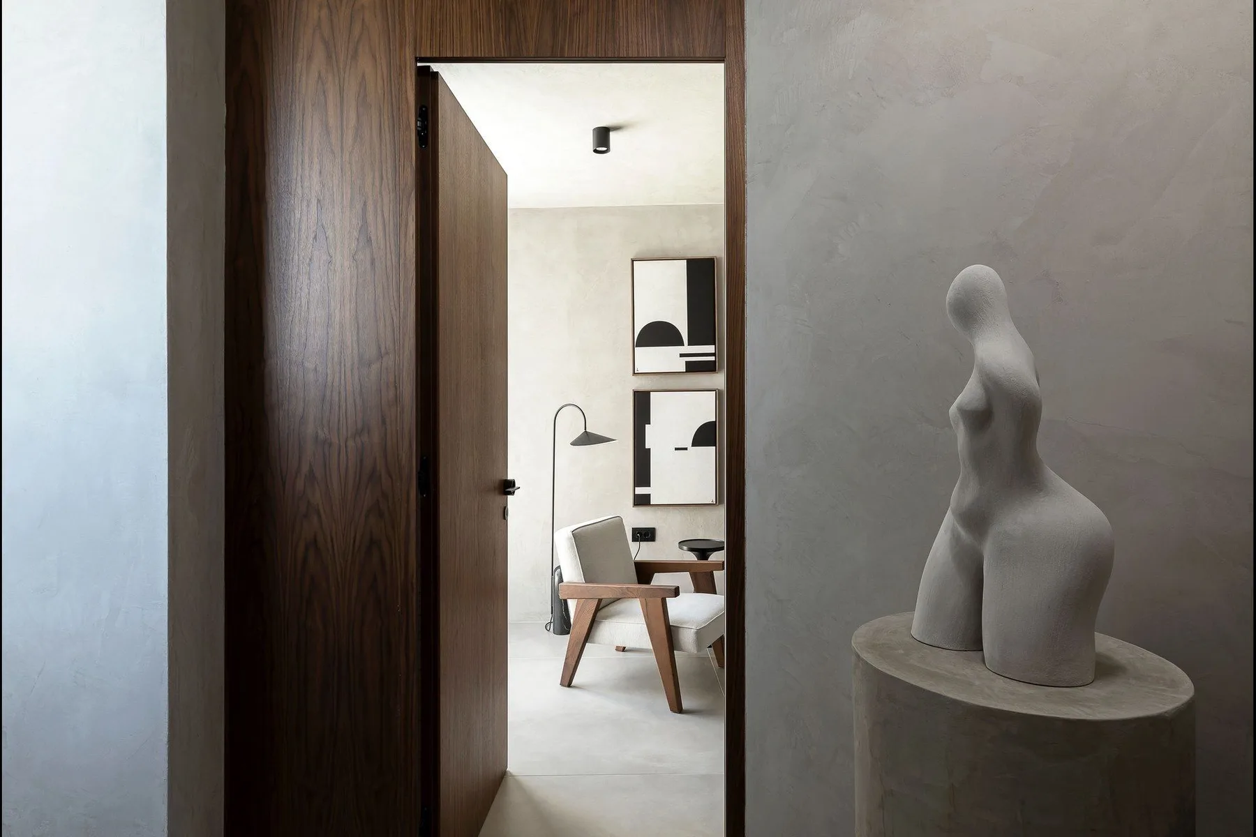 Tinos luxury villa Edelweiss in Lagkades - 22