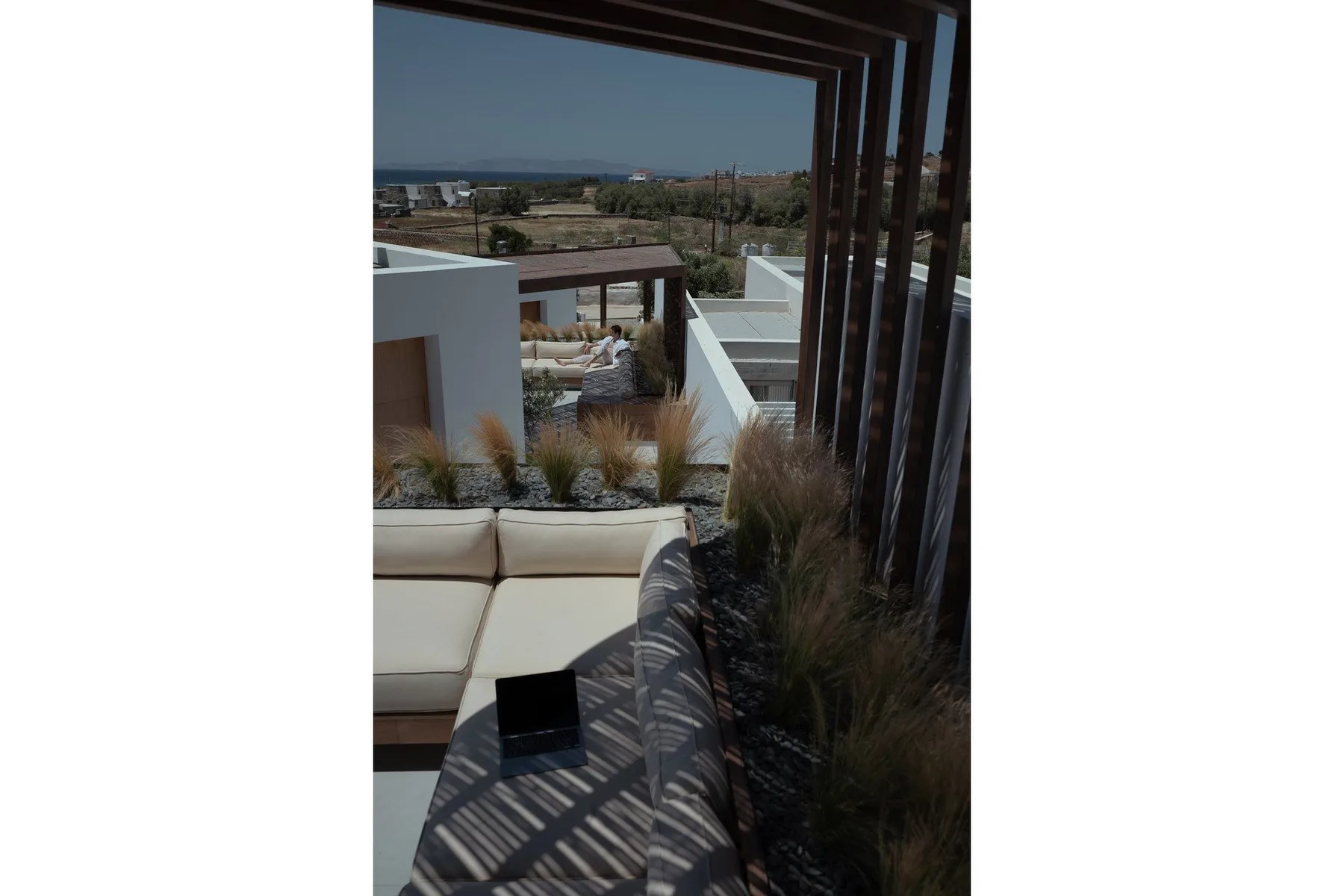 Tinos luxury villa Edelweiss in Lagkades - 5
