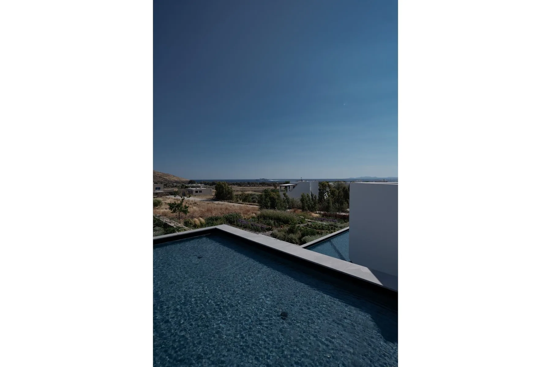 Tinos luxury villa Edelweiss in Lagkades - 10