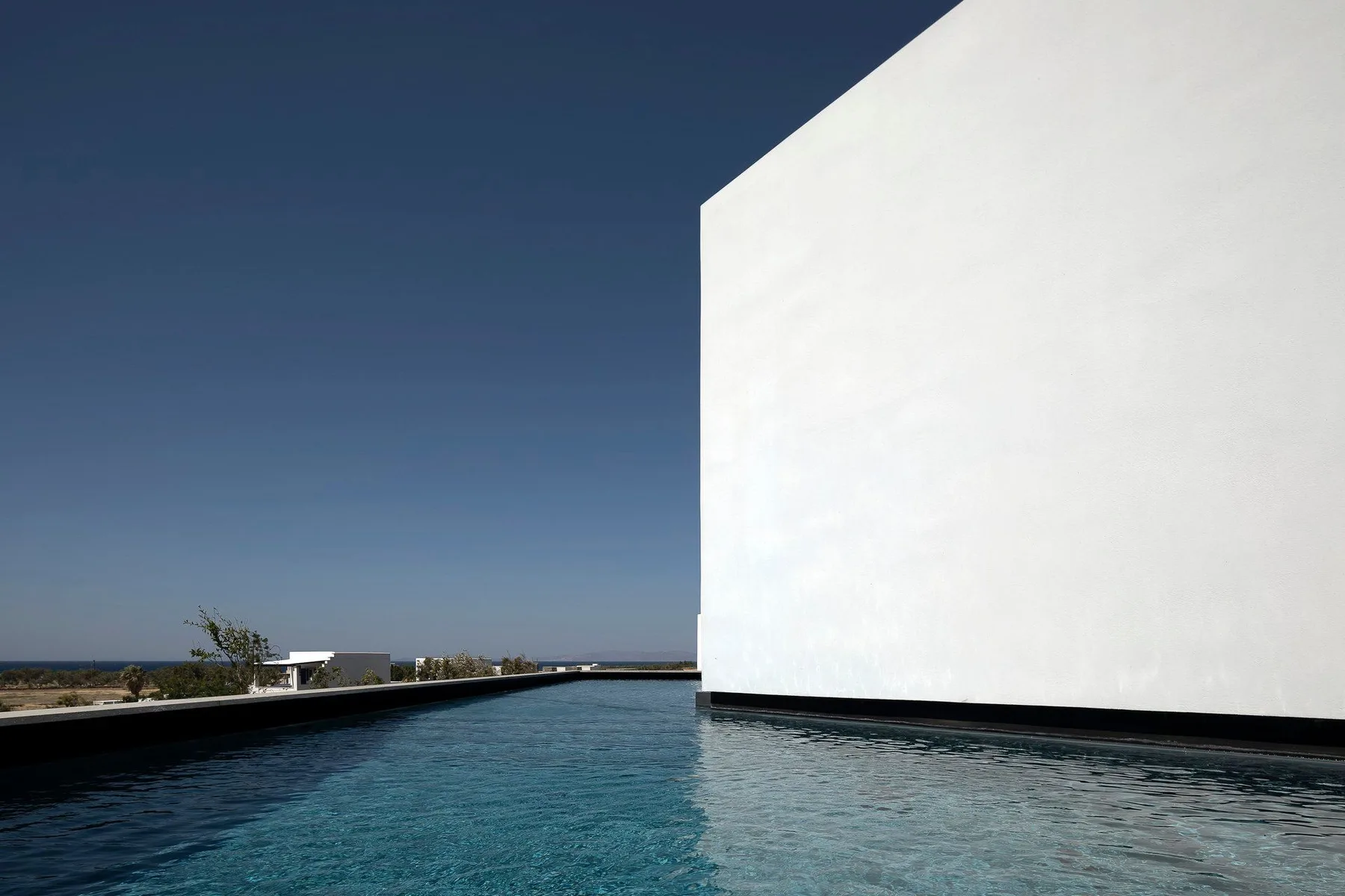 Tinos luxury villa Edelweiss in Lagkades - 3