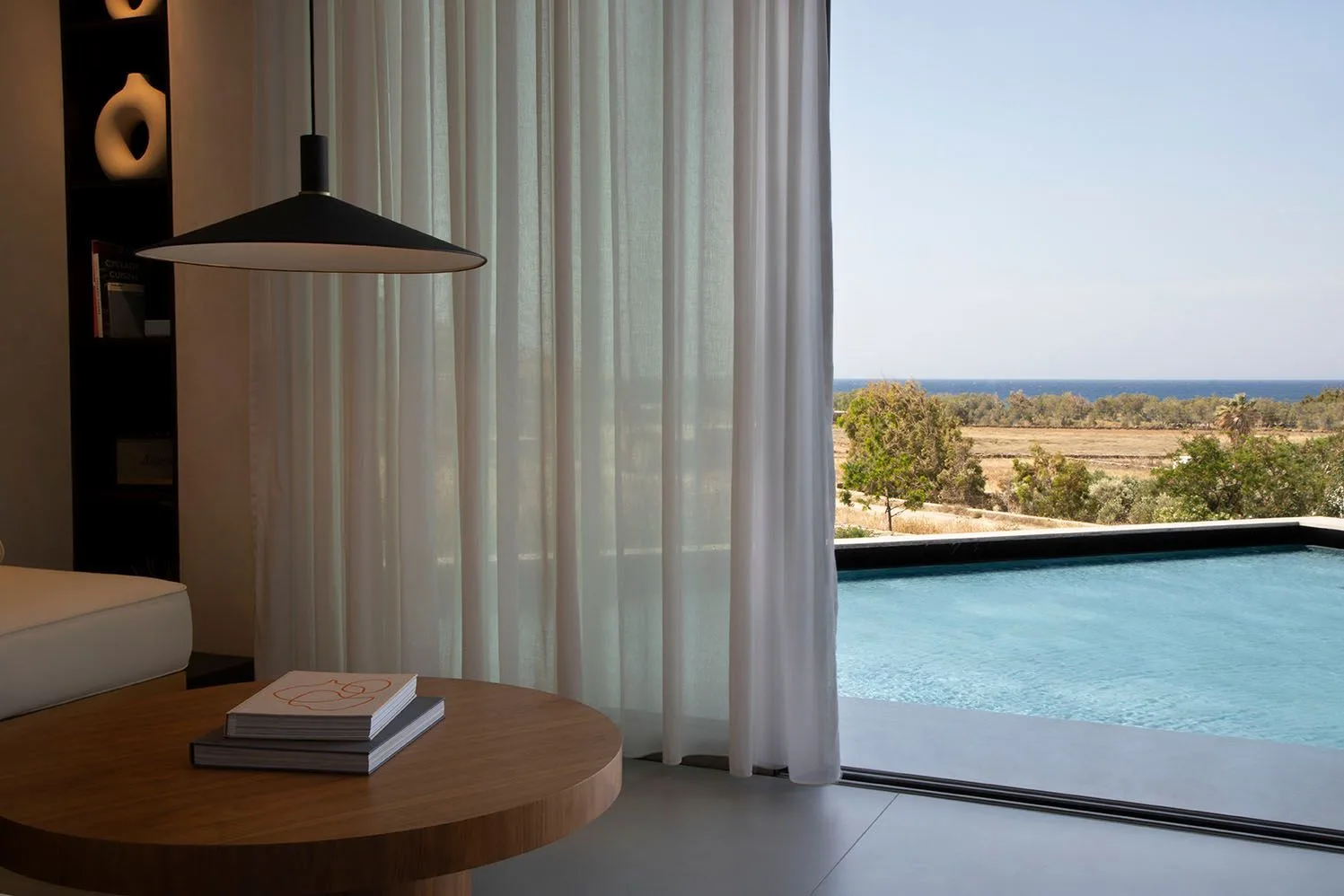 Tinos luxury villa Edelweiss in Lagkades - 20