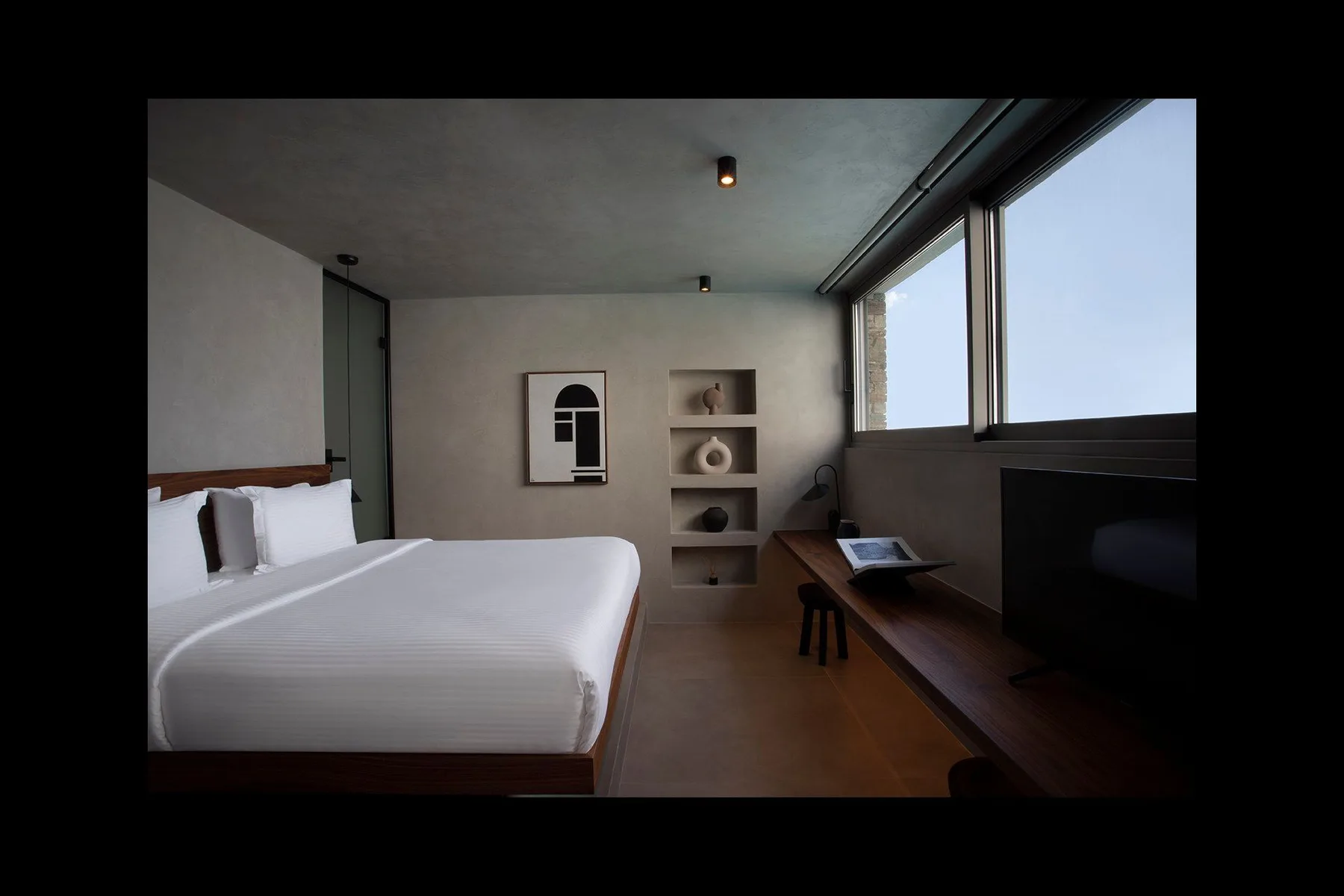 Tinos luxury villa Edelweiss in Lagkades - 27