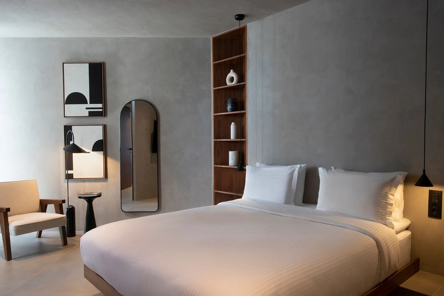 Tinos luxury villa Edelweiss in Lagkades - 26