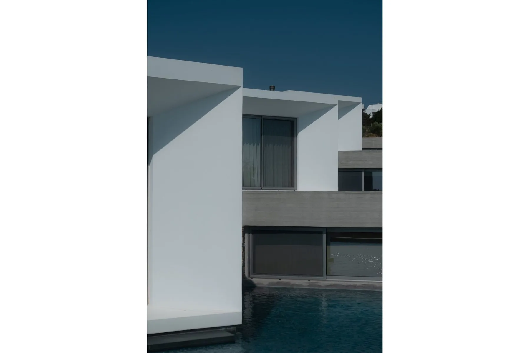 Tinos luxury villa Edelweiss in Lagkades - 8