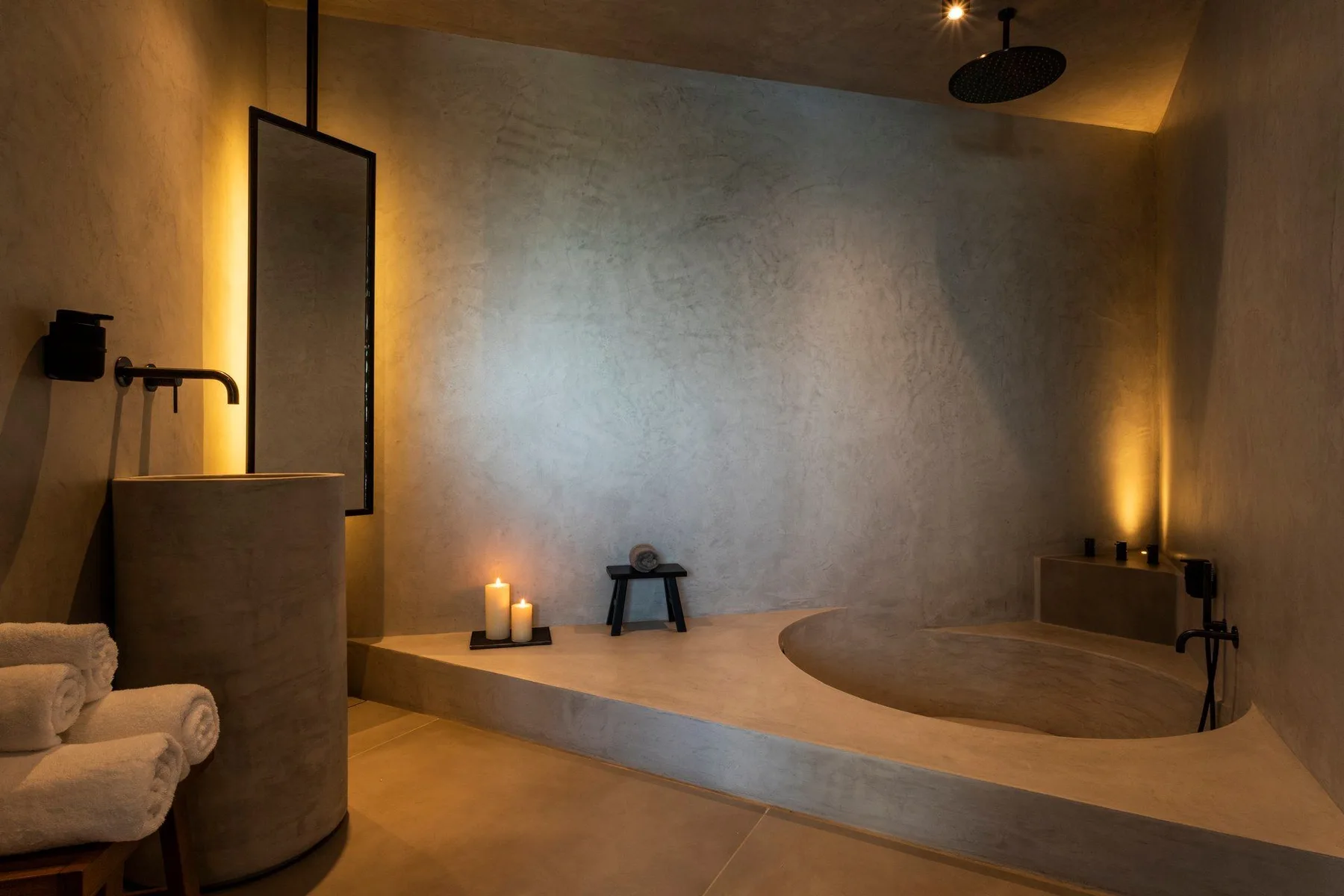 Tinos luxury villa Edelweiss in Lagkades - 32