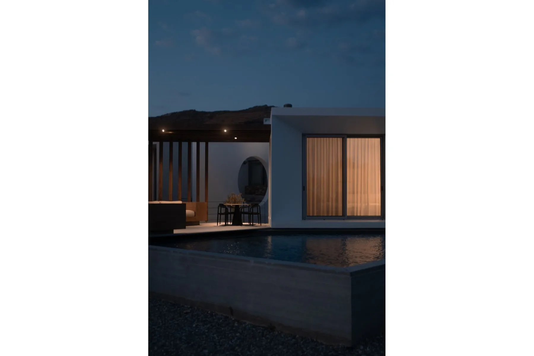 Tinos luxury villa Edelweiss in Lagkades - 18