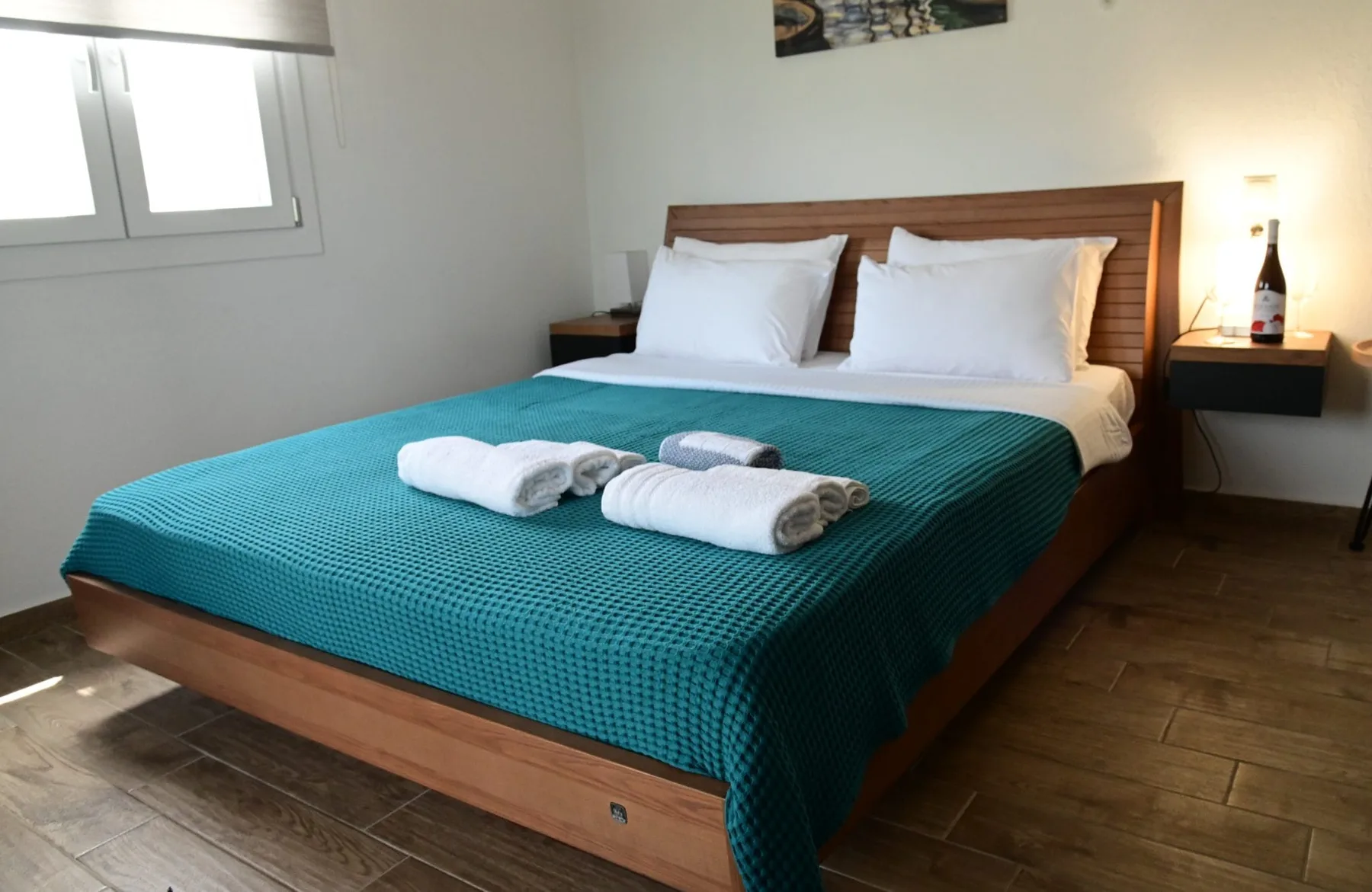 A3 Standard Double Room