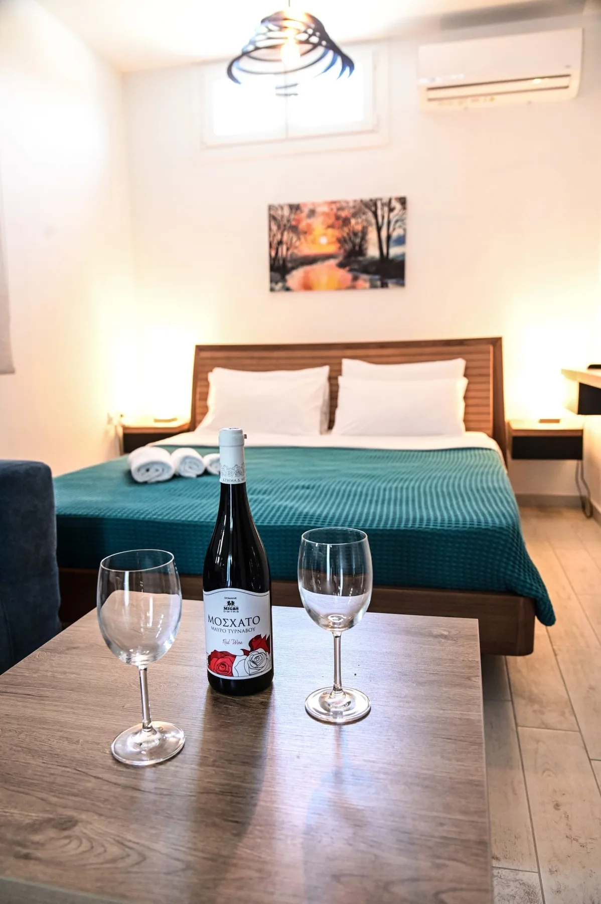 I2 Double Room with Pool View