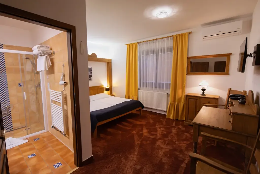 Double room LUX
