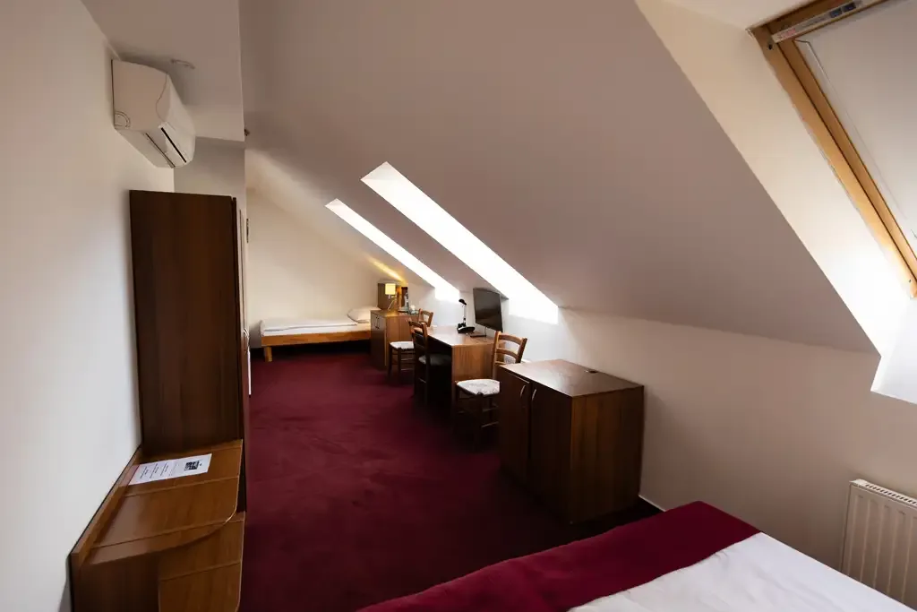 Triple room Standard