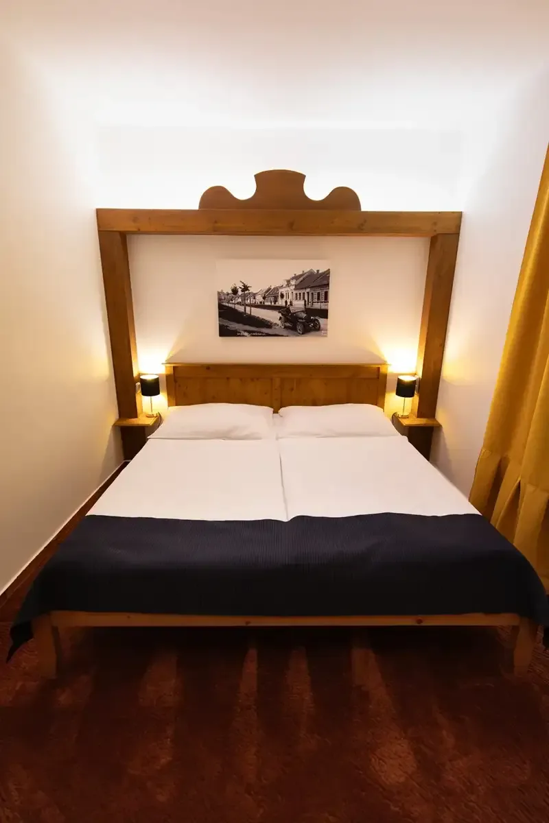 Double room LUX