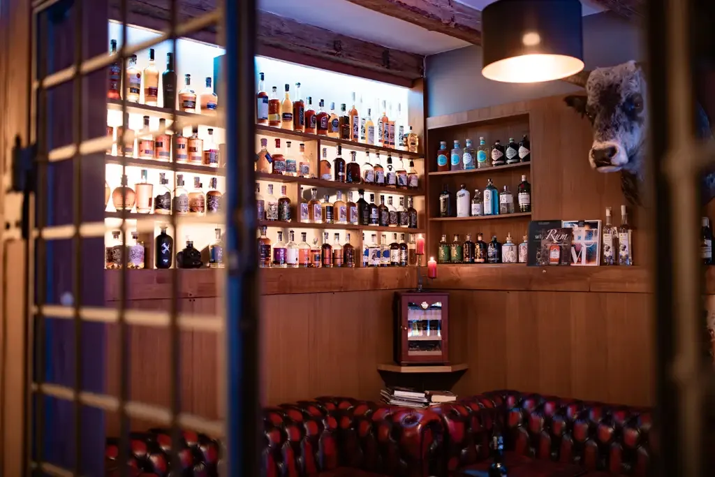 Rum lounge
