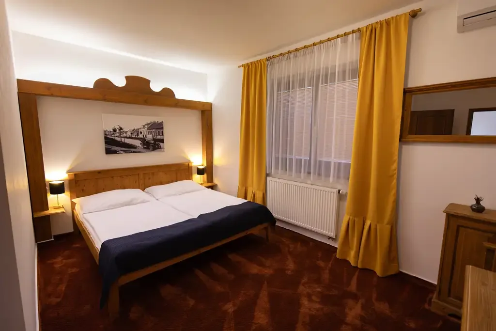 Double room LUX