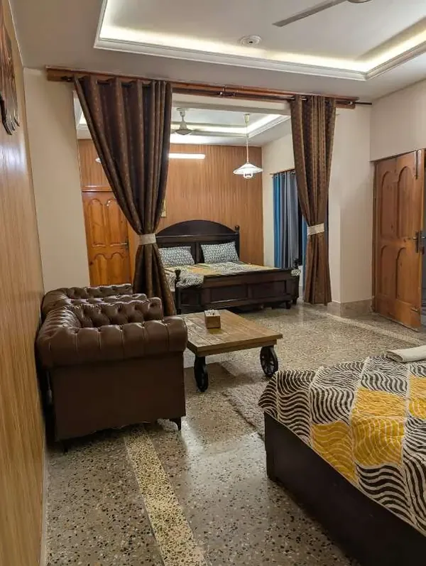 Habitación familiar estándar — foto 1