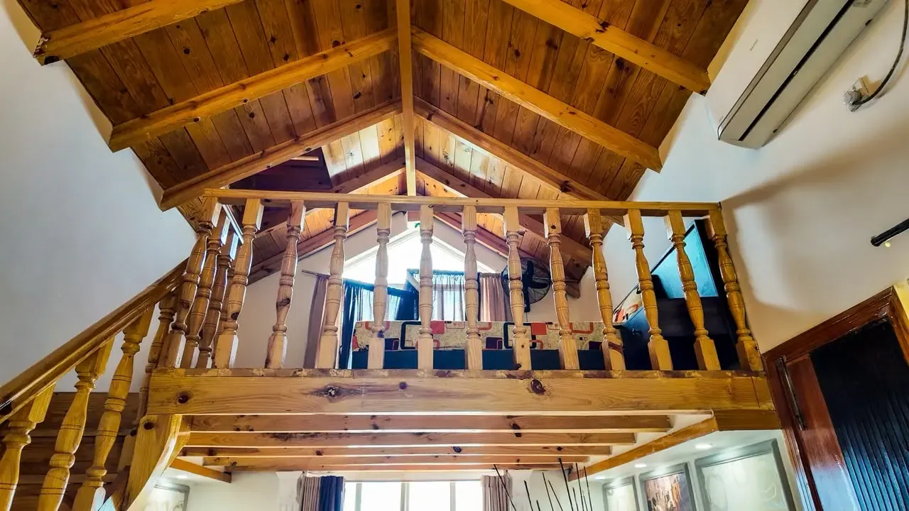 Loft de Skyline Chalet