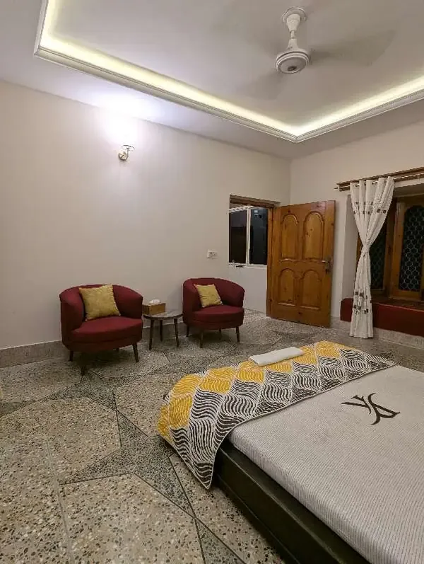 Habitación estándar sin aire acondicionado — foto 2