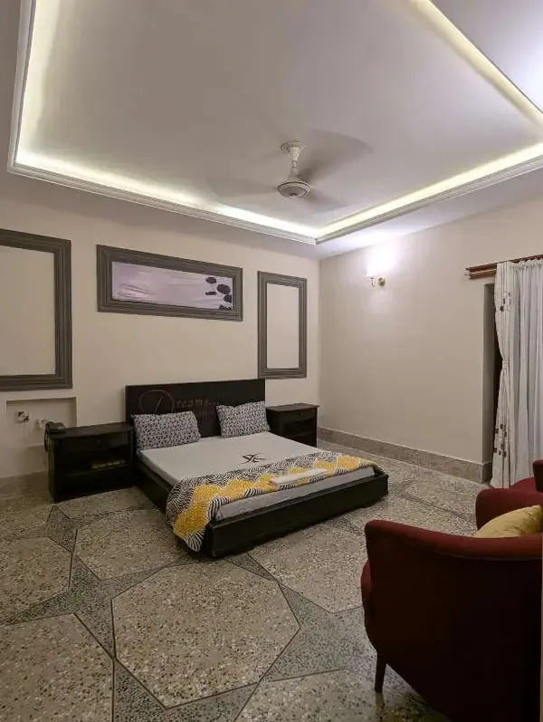 Habitación estándar sin aire acondicionado — foto 4