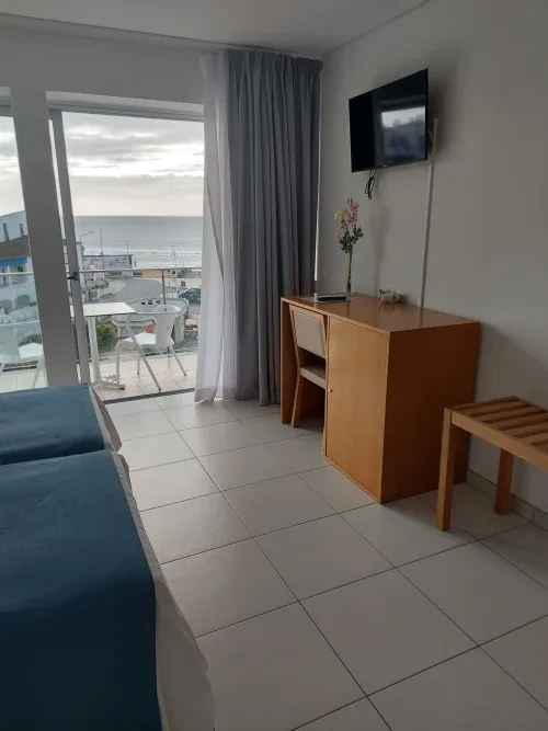 Superior twin room with sea view