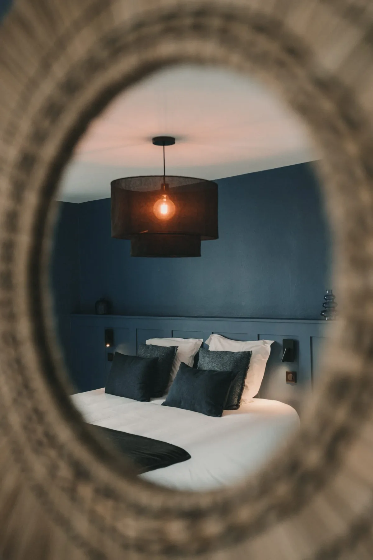 Chambre Armoric Hôtel Bénodet