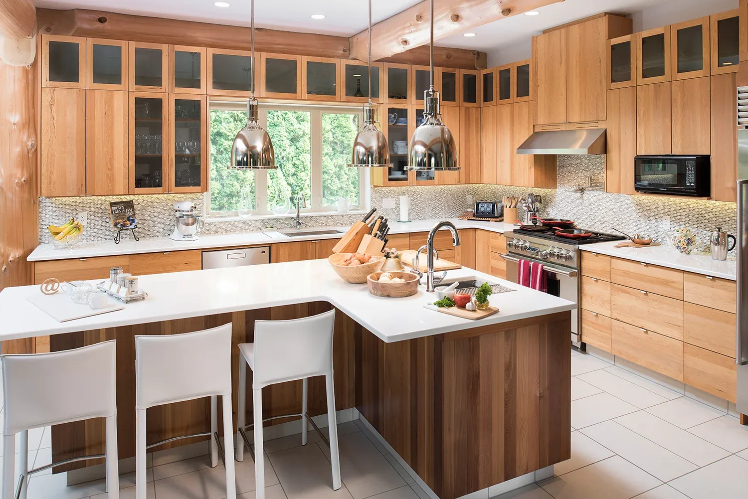 Food-safe kitchen