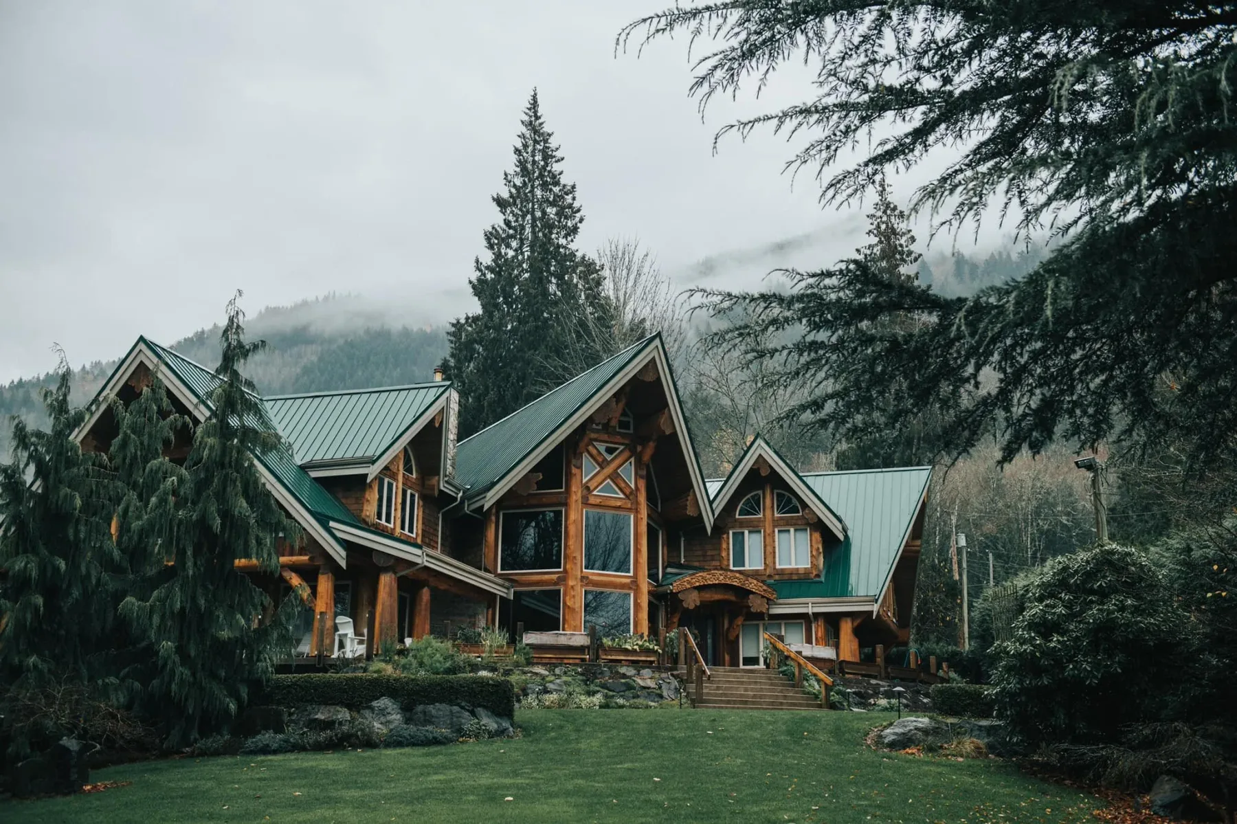 Guest lodge photo