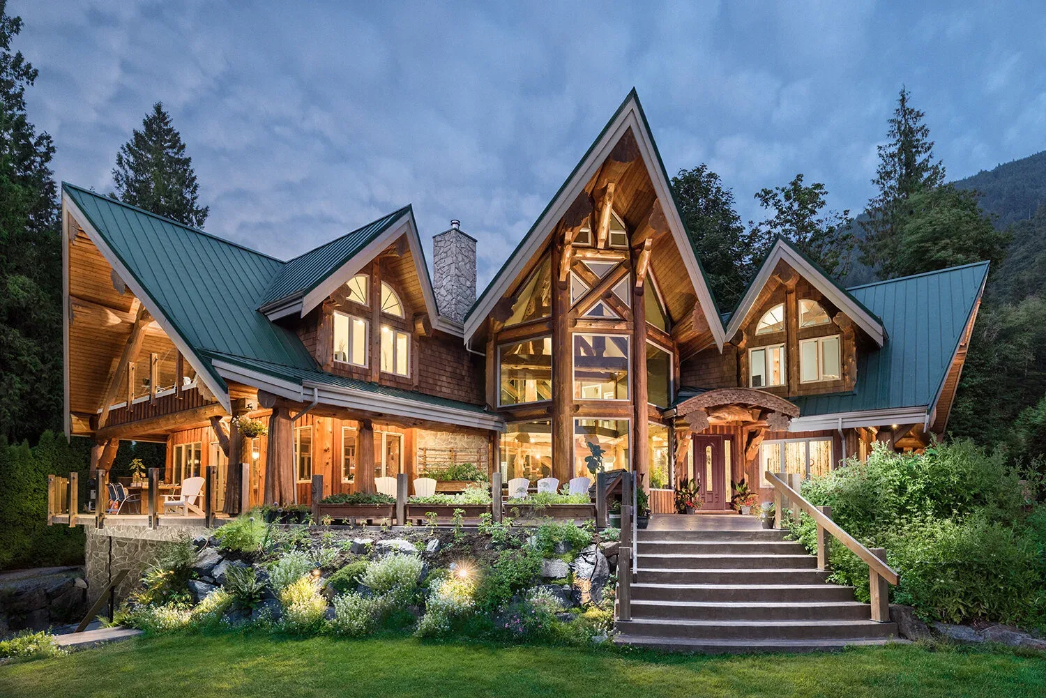 Guest lodge photo