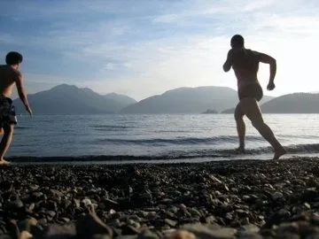 Alojamiento con desayuno en Harrison Hot Springs