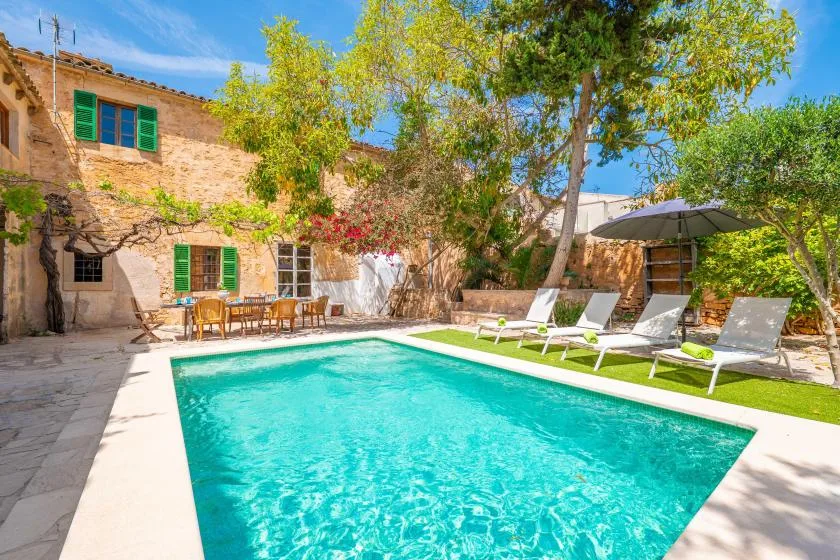 Villa Santanyi Sueño de Verano