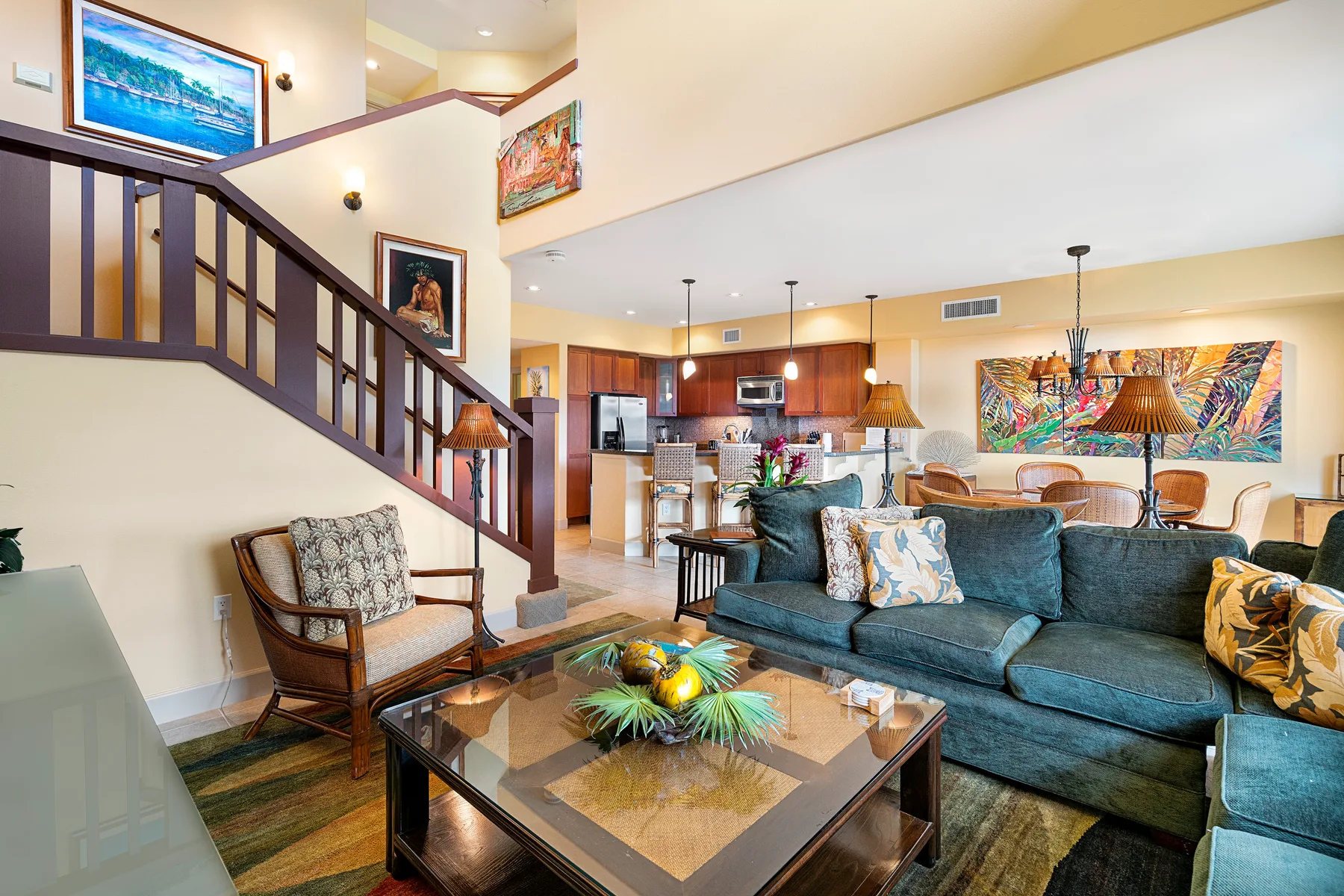 Hali'i Kai at Waikoloa Beach Resort 9F