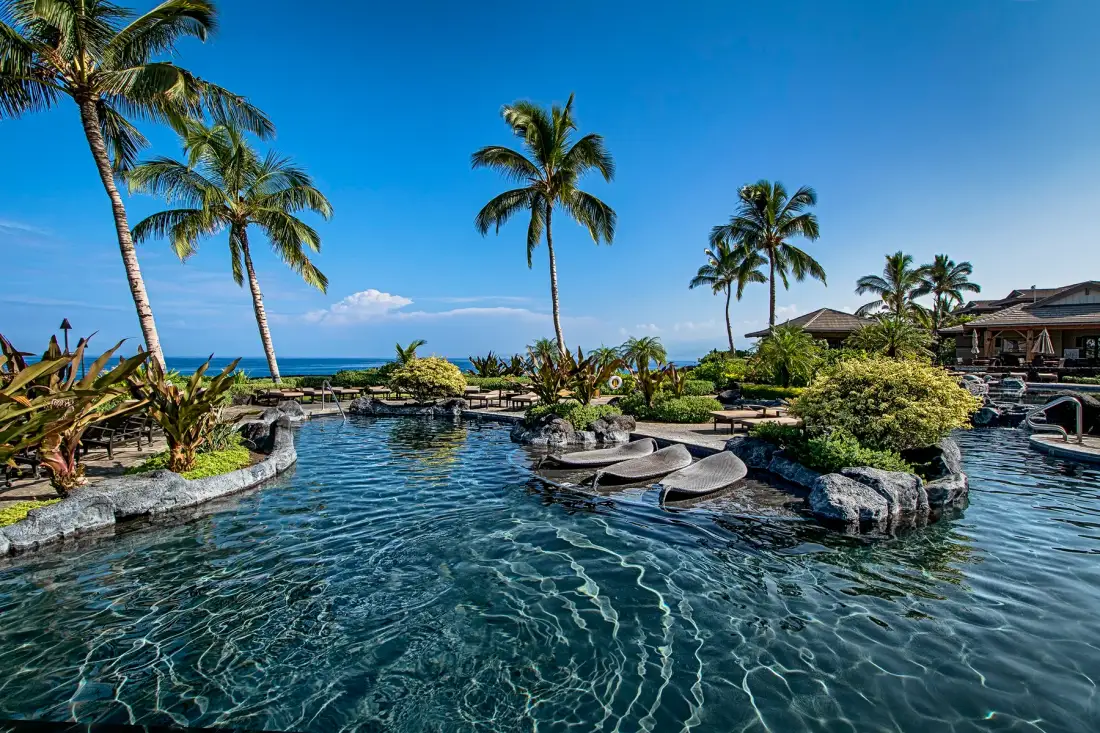 Hali'i Kai at Waikoloa Beach Resort 9F