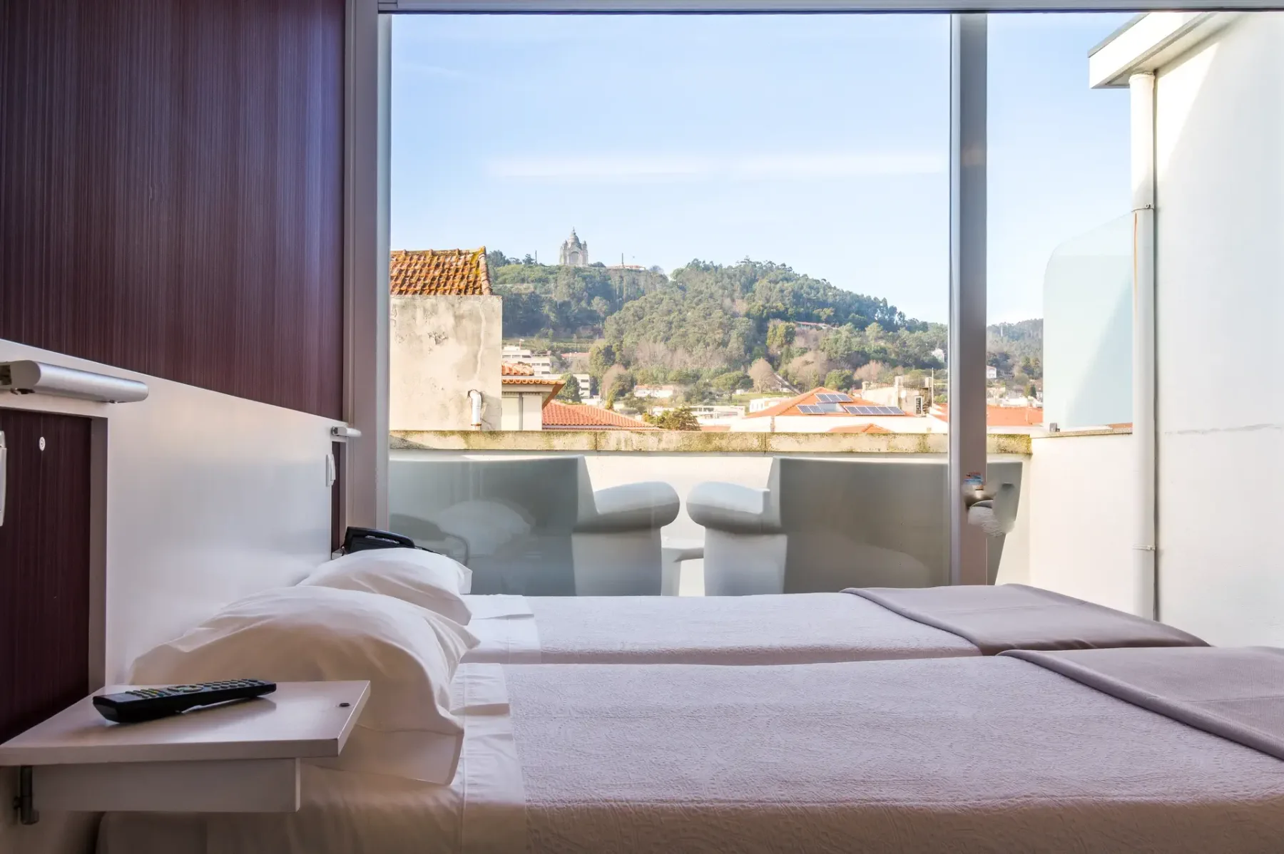Double/twin room with views