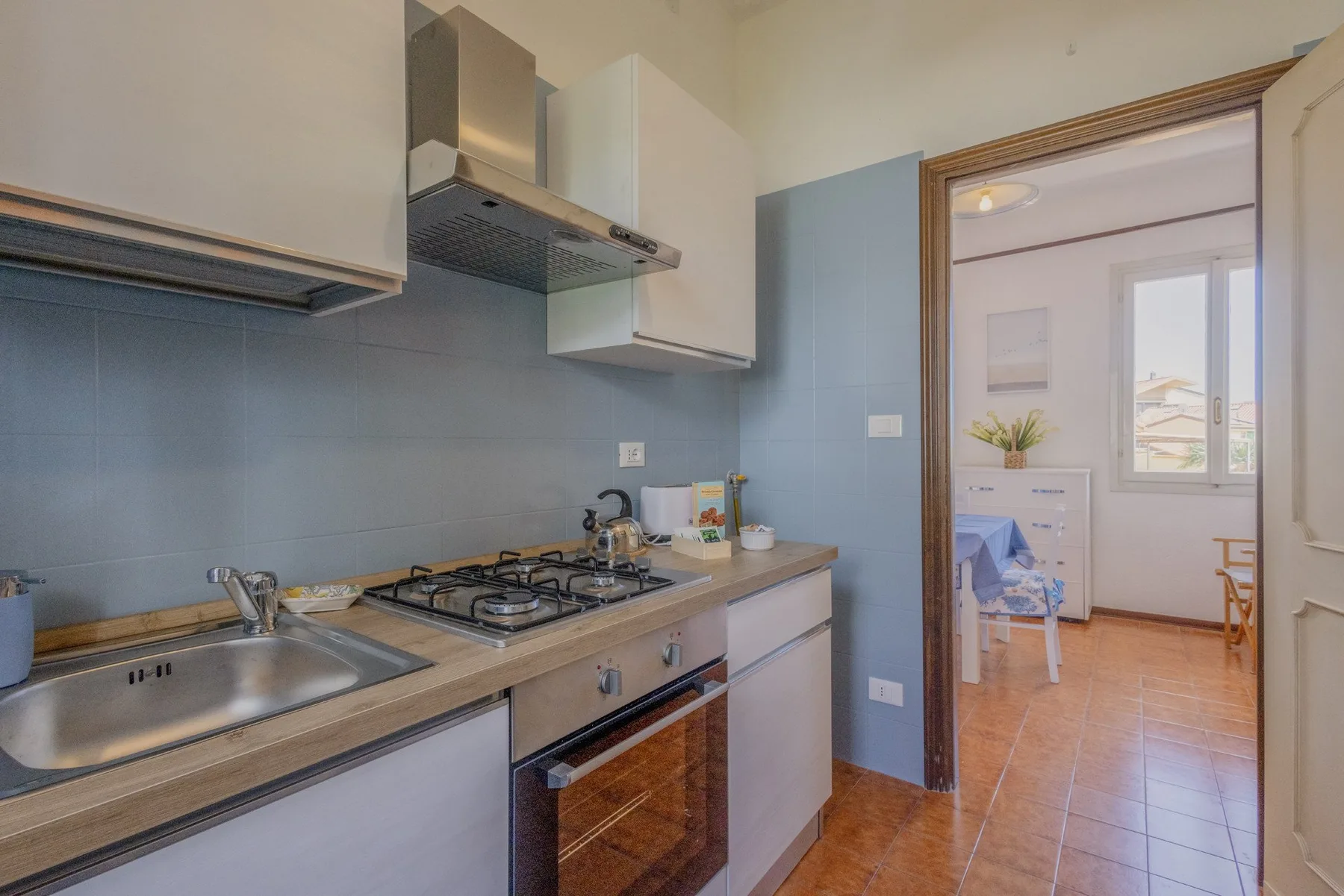 Quiet Apartment