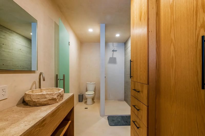 Stylish 2BR Apartment with Ocean View in La Paz