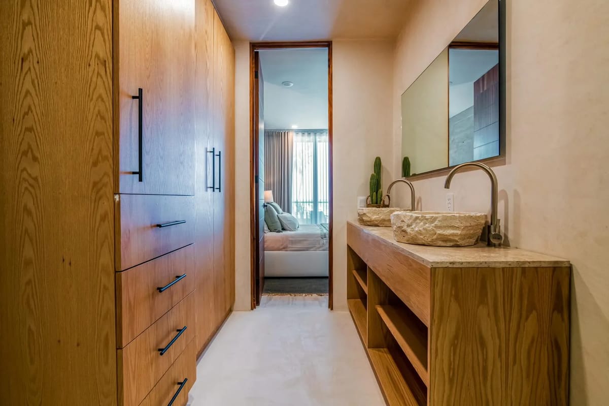 Stylish 2BR Apartment with Ocean View in La Paz