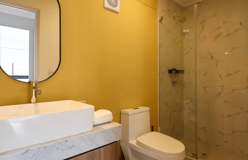 Prime 2BR w/ Balcony in Miraflores