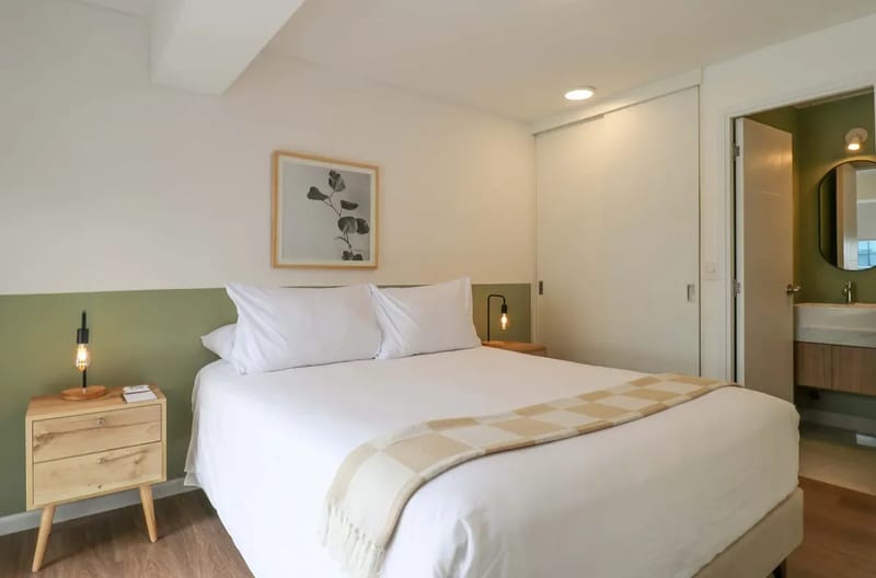 Prime 2BR w/ Balcony in Miraflores