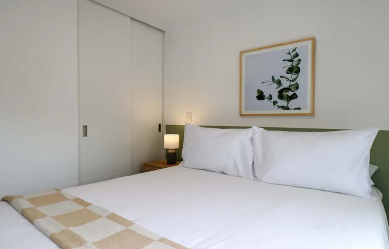 Prime 2BR w/ Balcony in Miraflores