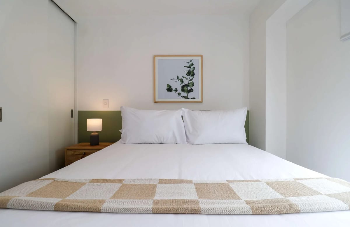 Prime 2BR w/ Balcony in Miraflores
