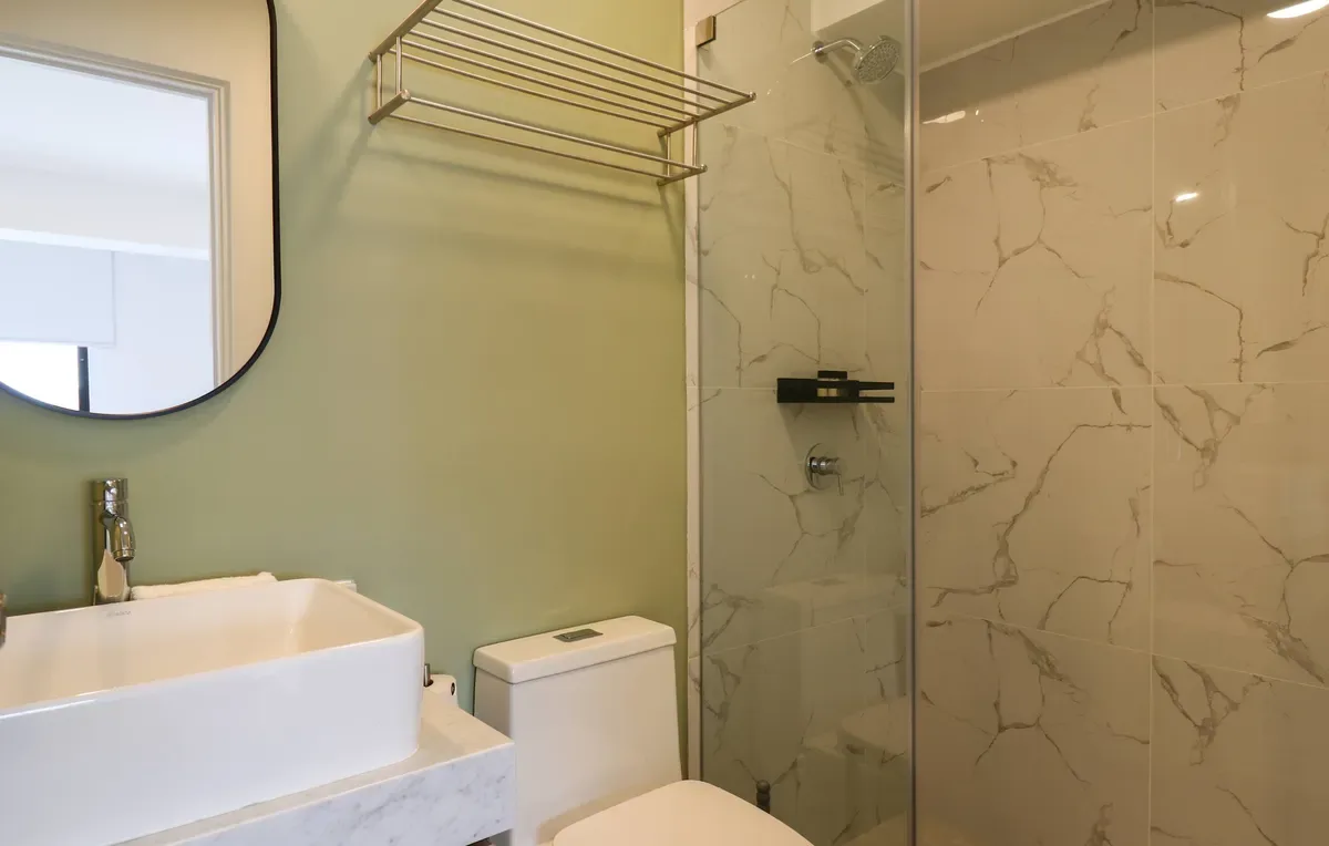 Prime 2BR w/ Balcony in Miraflores