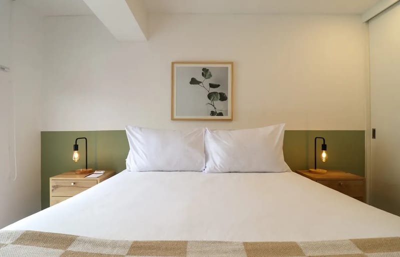 Prime 2BR w/ Balcony in Miraflores