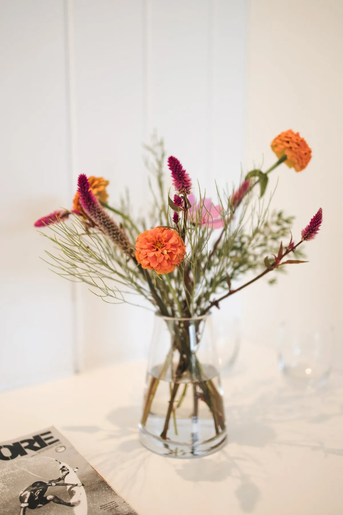 Detalle floral