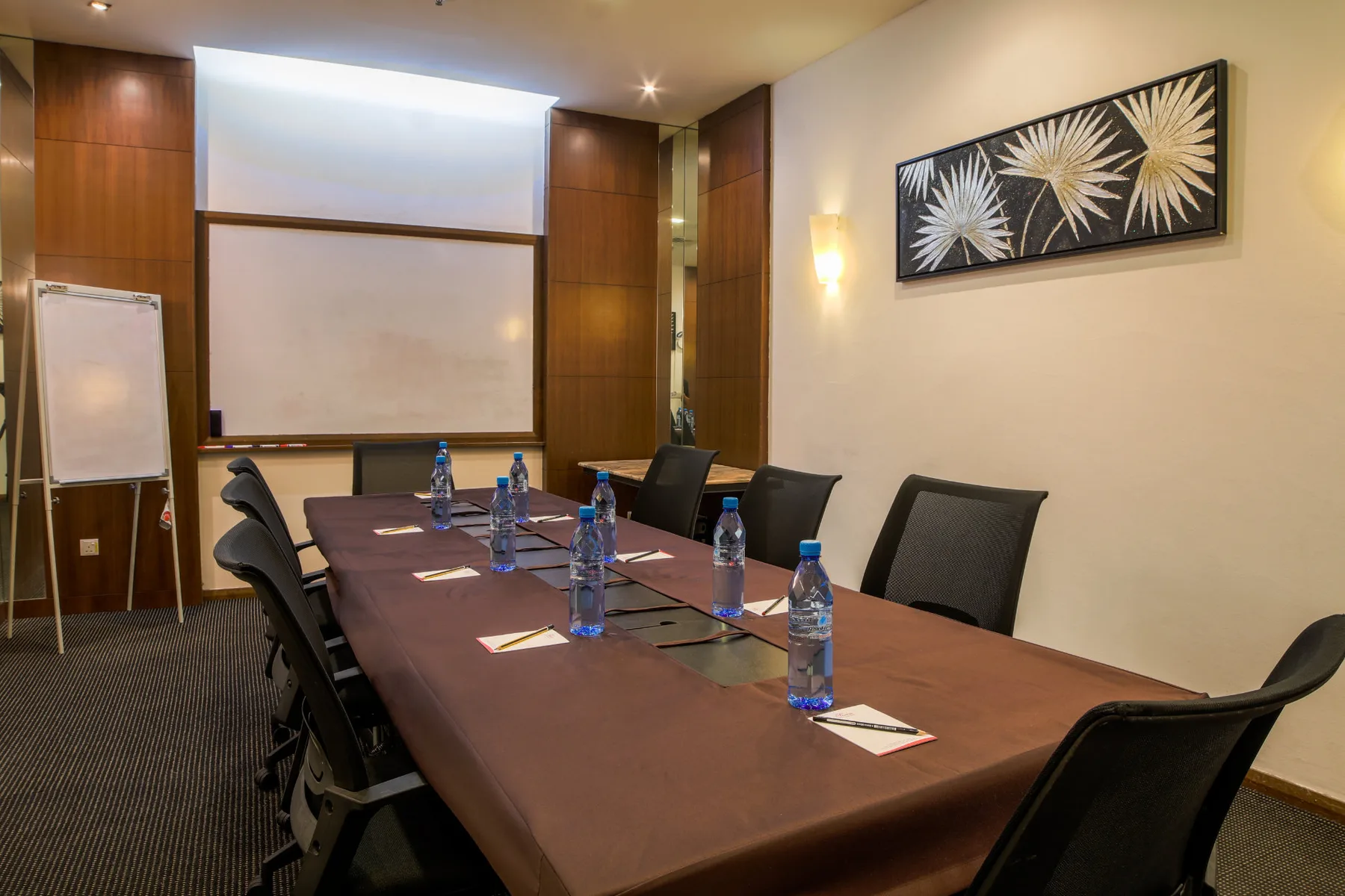 Sala de reuniones