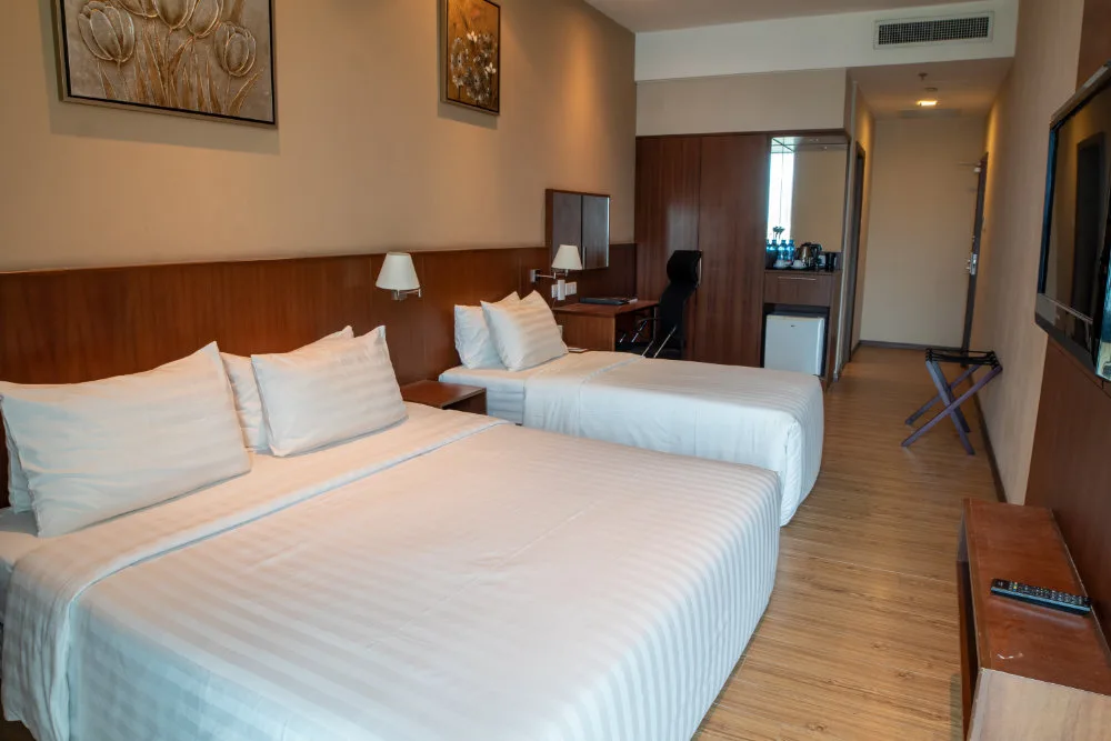 Habitación deluxe